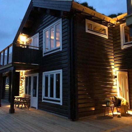 Arebjornen - Sadelen Villa Luaran gambar