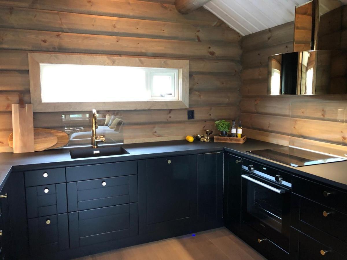 Arebjornen - Sadelen Villa Luaran gambar