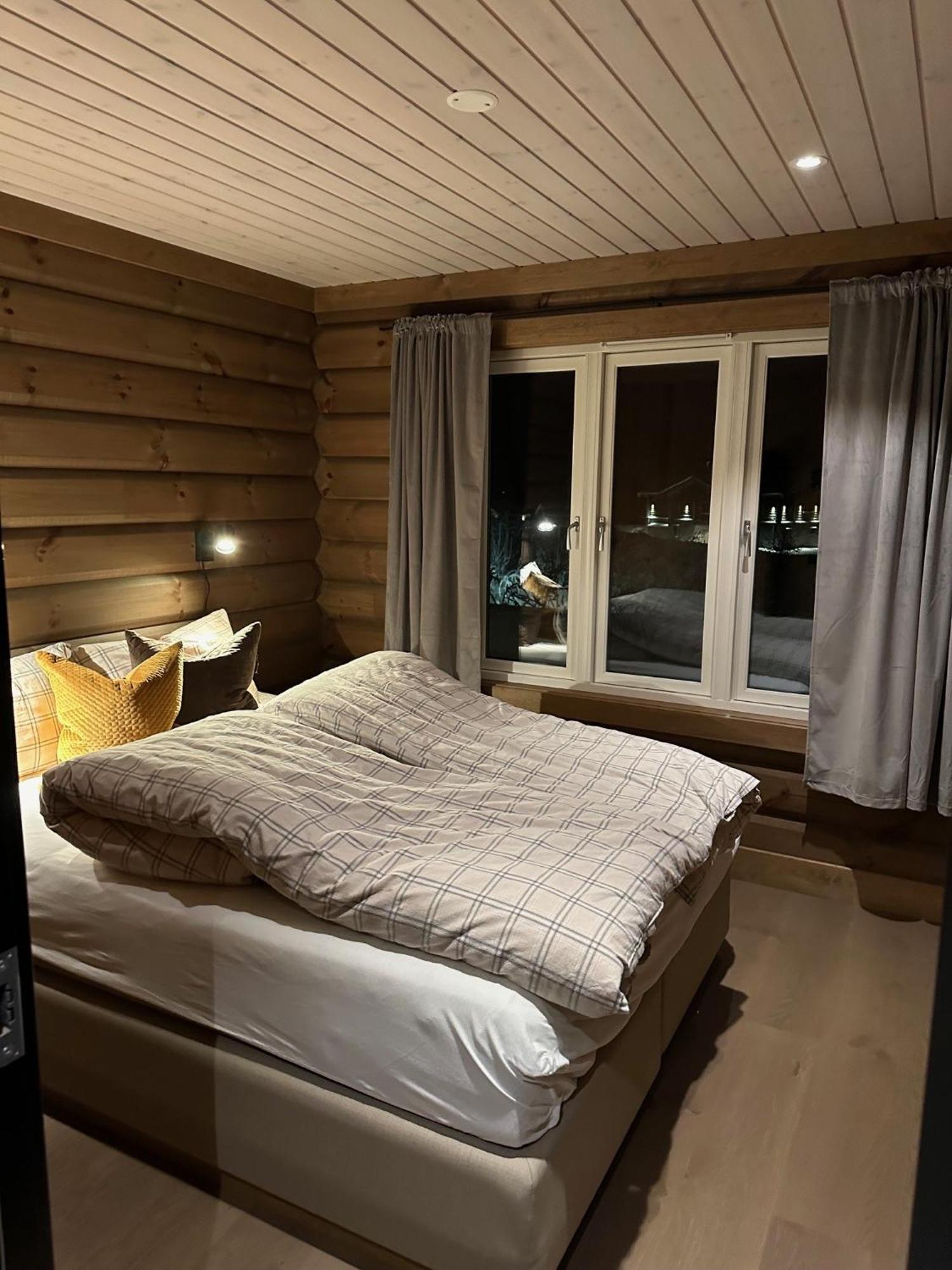Arebjornen - Sadelen Villa Luaran gambar