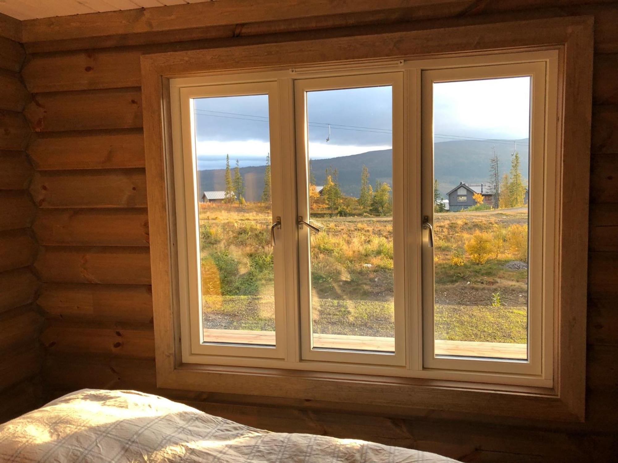 Arebjornen - Sadelen Villa Luaran gambar