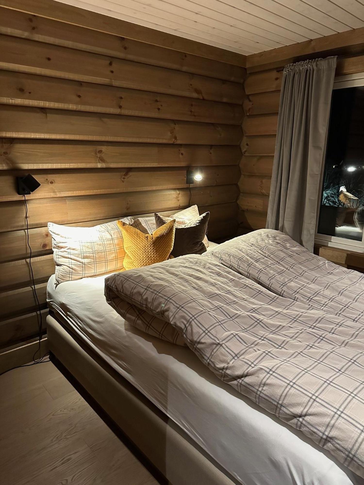 Arebjornen - Sadelen Villa Luaran gambar