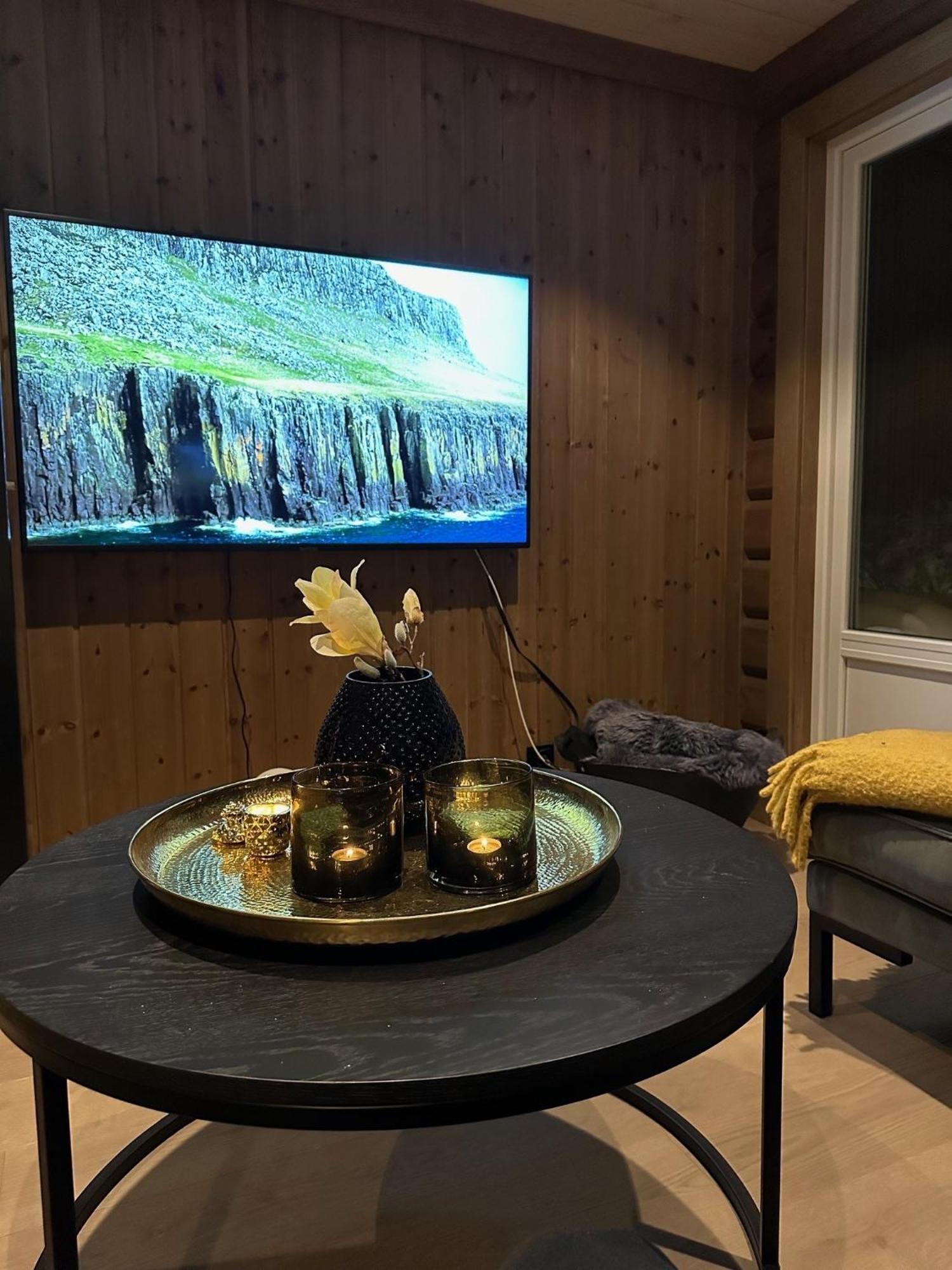 Arebjornen - Sadelen Villa Luaran gambar