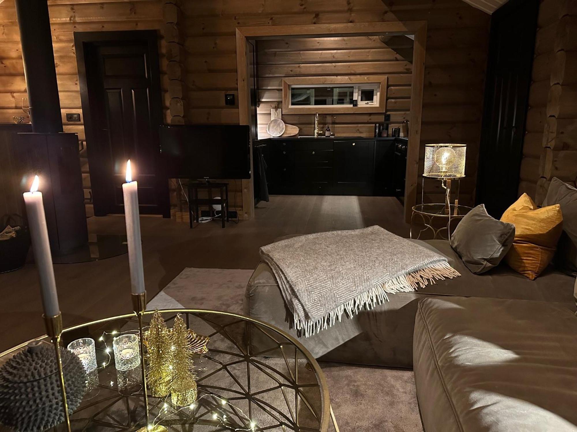 Arebjornen - Sadelen Villa Luaran gambar