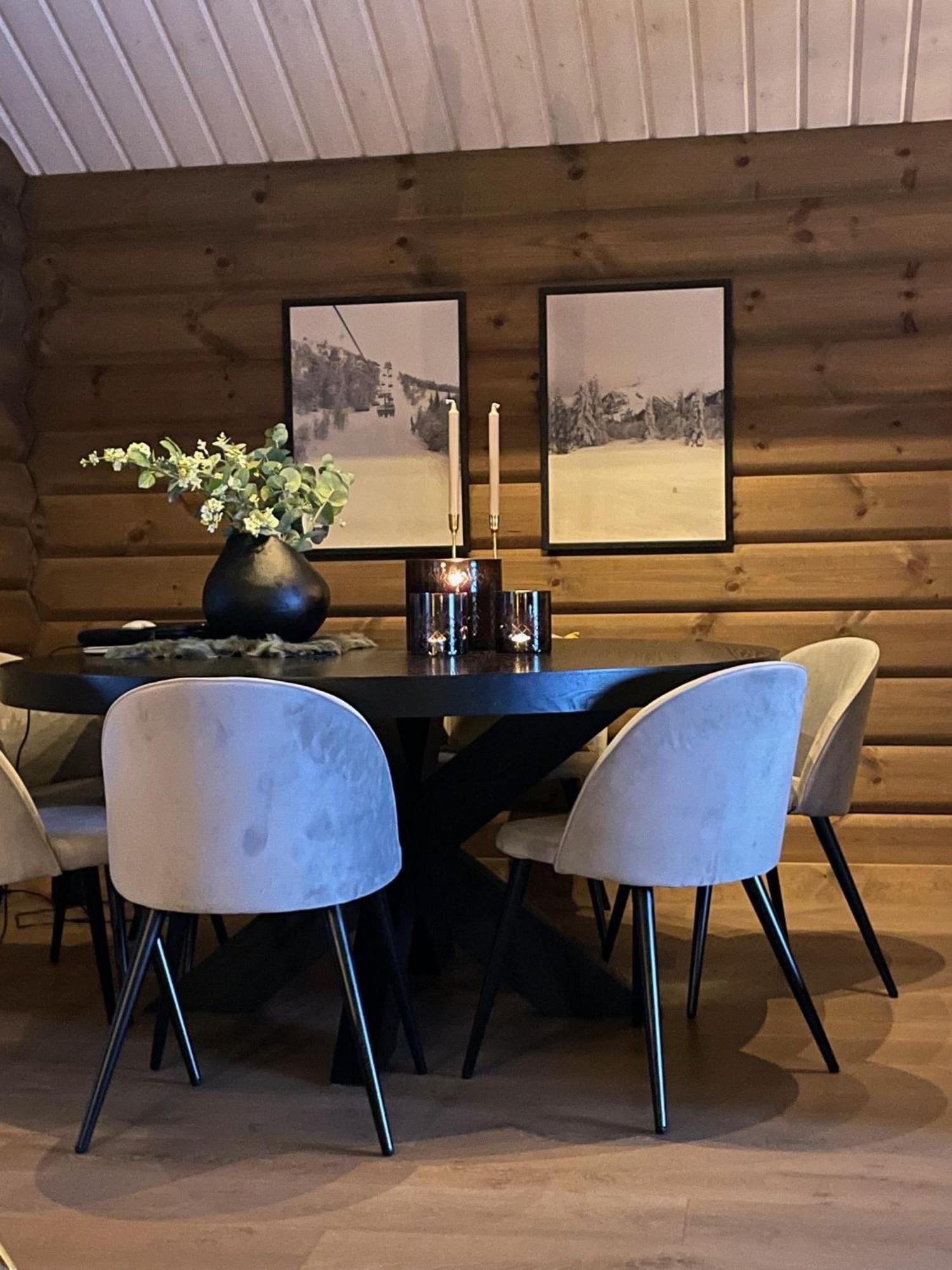 Arebjornen - Sadelen Villa Luaran gambar