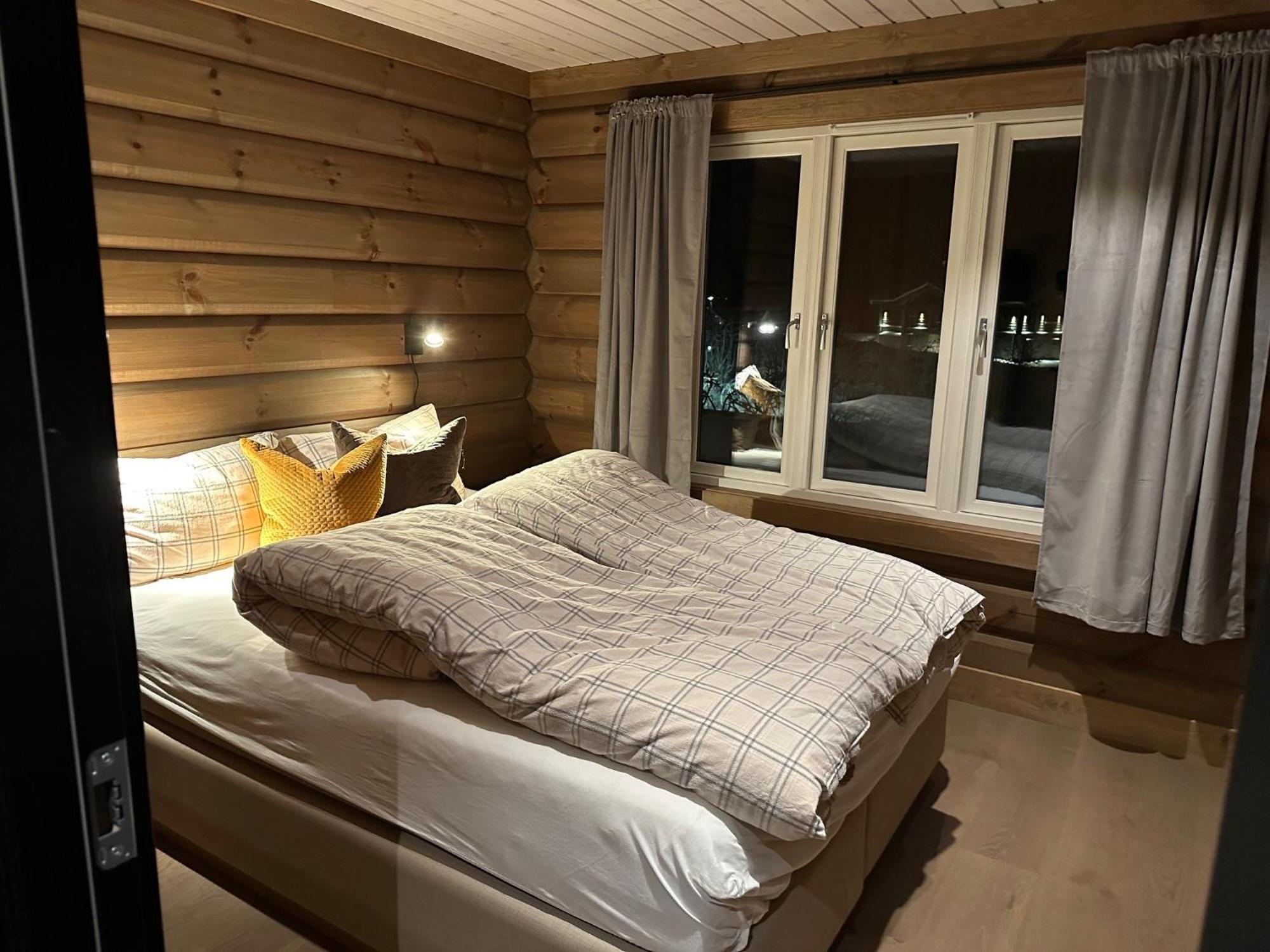 Arebjornen - Sadelen Villa Luaran gambar