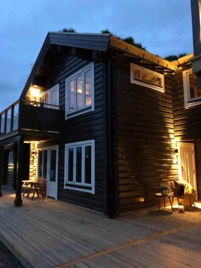 Arebjornen - Sadelen Villa Luaran gambar