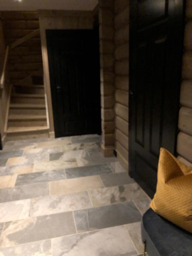 Arebjornen - Sadelen Villa Luaran gambar